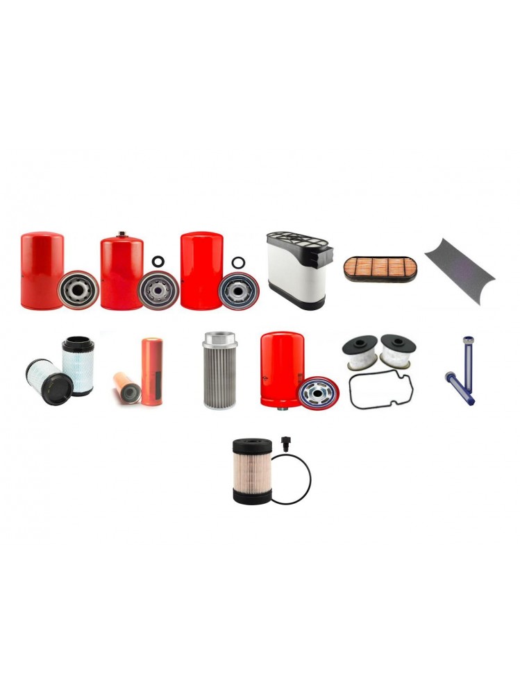 NH W190C TIERIV Filter Kit