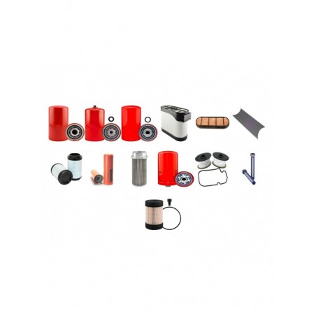 NH W190C TIERIV Filter Kit