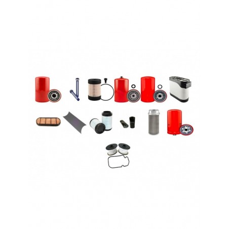 NH W230C Filter Kit