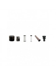 NEW HOLLAND W 60 TC Filter Service Kit w/Deutz BF4M2011 Eng.