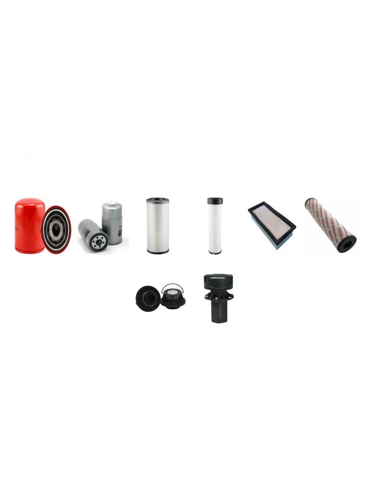 NH W70BTC Filter Kit
