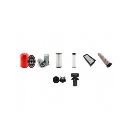 NH W70BTC Filter Kit