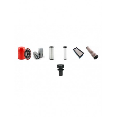 NH W80BTC Filter Kit