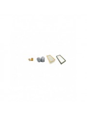 BMW 524 TD TURBO DIESEL Filter Service Kit      YR  03.88-11.88 115 CH E 34