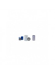 NISSAN FD 02 A 25 Q Filter Service Kit w/Nissan TD27AA Eng.