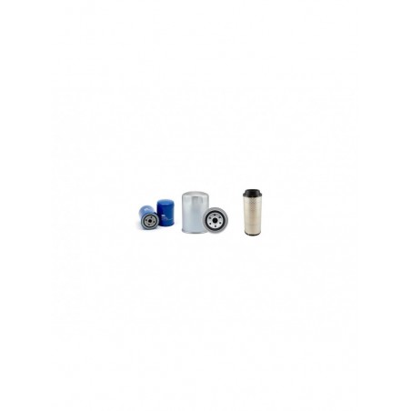 NISSAN FD02A25Q Filter Service Kit w/Nissan TD27AC Eng.