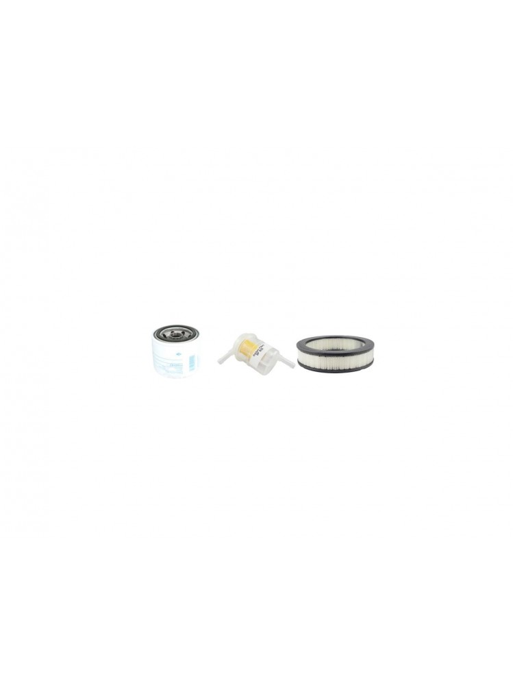 NISSAN FG 1006.007 Filter Service Kit w/ H30 Eng.