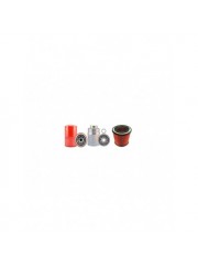 NISSAN 4X4 NAVARA 2.5 DTI Filter Service Kit w/ TD25 Eng.   YR  02.98-04.02 107CH D22