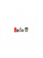 NISSAN VU/LT/LW CABSTAR 2.5 D Filter Service Kit w/ TD25 Eng.   YR  01.93-06.00  F 23