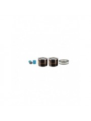 NISSAN VU/LT/LW PICK UP 2.3 D Filter Service Kit w/ SD23 Eng.   YR  09.85-03.86  D21