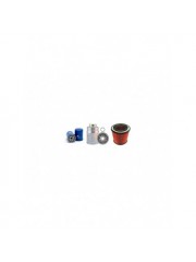 NISSAN VU/LT/LW PICK UP 2.5 TD 4WD Filter Service Kit w/ TD25TI Eng.   YR  05.98-08.05 103 CH D22