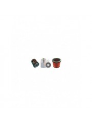 NISSAN VU/LT/LW PICK UP 2.5 TDI Filter Service Kit w/ TD25 Eng.   YR  01.01-03.02 104 CH D22