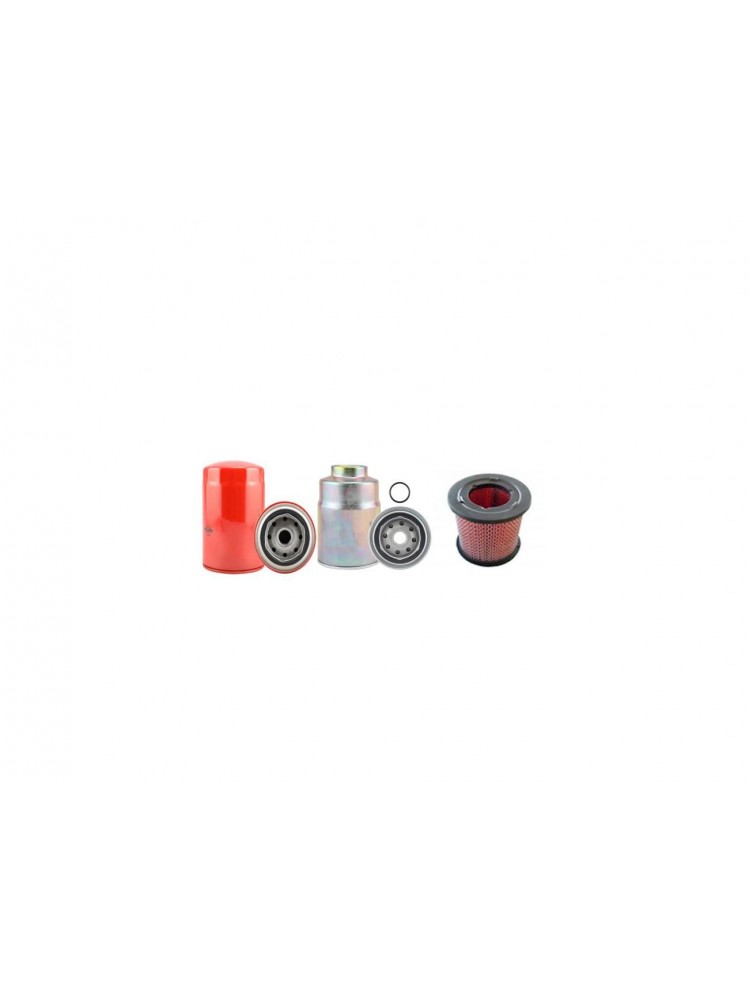 NISSAN VU/LT/LW PICK UP 3.2 D 4WD Filter Service Kit w/ QD32 Eng.   YR  12.98-08.05  D22