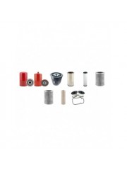 NOE RITTER NF 160 Filter Service Kit w/IVECO 6CYL Eng.