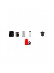 NORCAR-LOGSET 4 F Filter Service Kit w/Perkins  Eng.