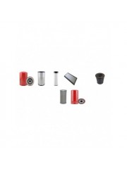 NORCAR-LOGSET 5 F TITAN Filter Service Kit w/SISU  Eng.   YR  2010-