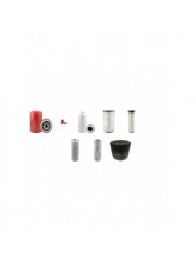 NORCAR-LOGSET 8 H Filter Service Kit w/SISU 74ETA Eng.