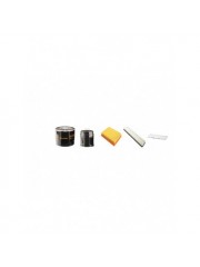 OPEL CORSA B 1.5 DIESEL Filter Service Kit w/ISUZU  Eng.   YR  04.93-09.00