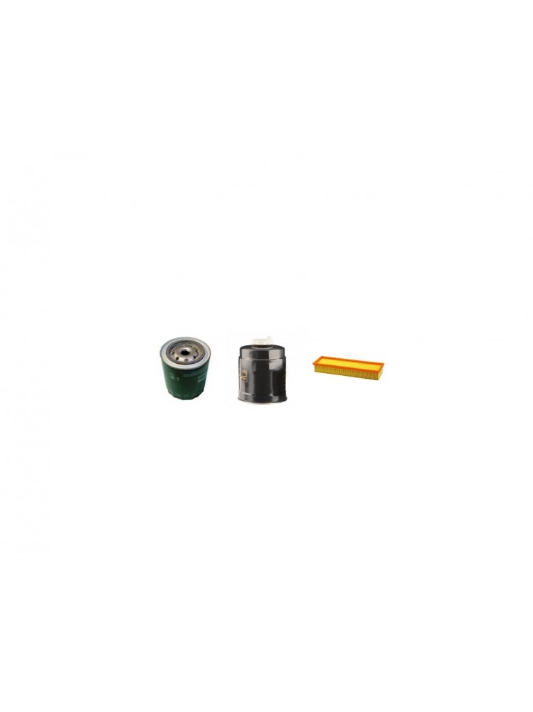 OPEL REKORD D 2.0 DIESEL Filter Service Kit      YR  09.77-10.86