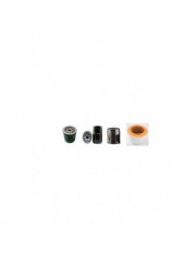 OPEL REKORD E 2.3 TURBO DIESEL Filter Service Kit      YR  05.84-08.86