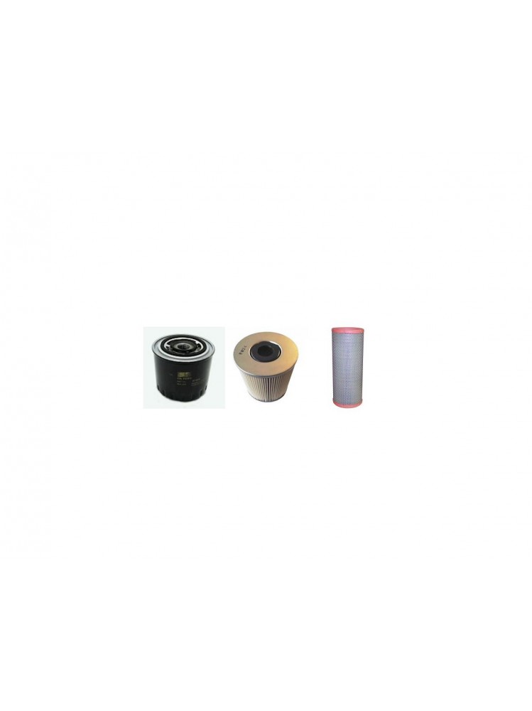 OPEL VU/LT/LW ARENA 2.5 D Filter Service Kit w/SOFIM S8U758 Eng.   YR  03.98-09.01 76 CH