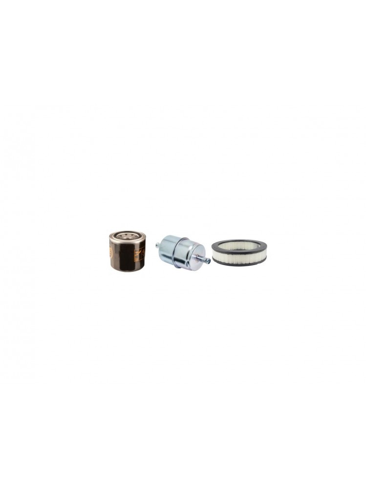 OPEL VU/LT/LW CAMPO 2.3 Filter Service Kit w/ISUZU 4ZD1 Eng.   YR  06.90-08.95 90 CH TF 516