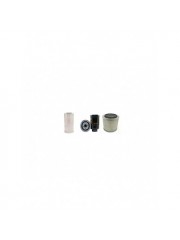 OPEL VU/LT/LW CAMPO 3.1 TD Filter Service Kit w/ISUZU 4JG2T Eng.   YR  08.92-02.97  TFS 69