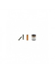 PACLITE VR 6500 K Filter Service Kit w/Kubota E75NB Eng.   YR  2011-