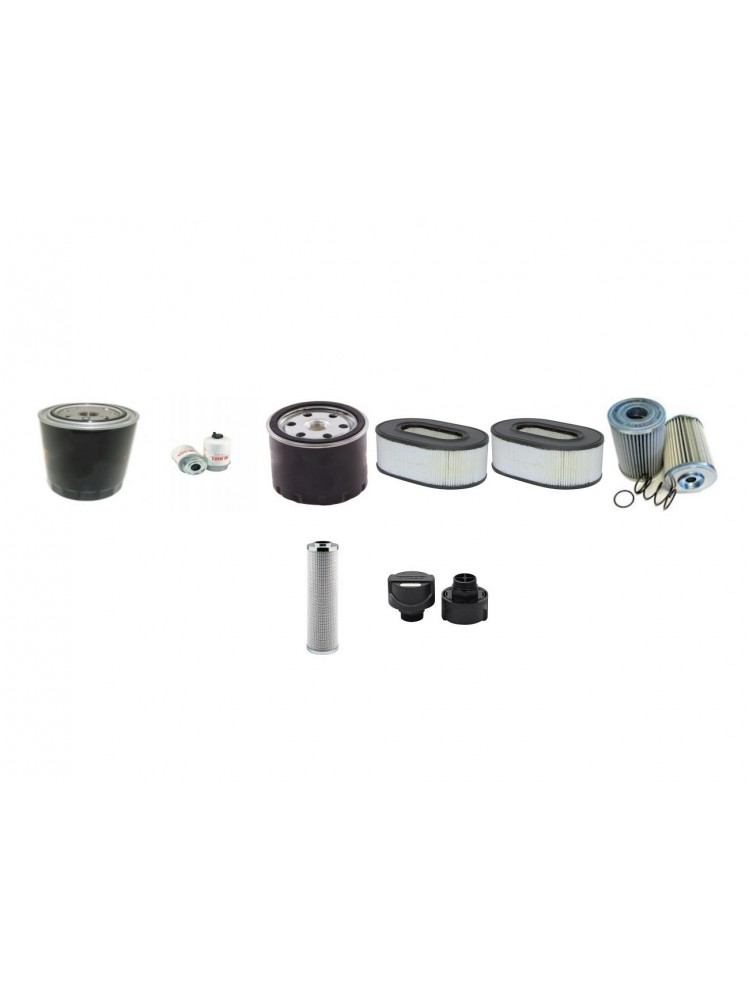 PALFINGER ELA 412308 Filter Service Kit w/HATZ 4L42C Eng.