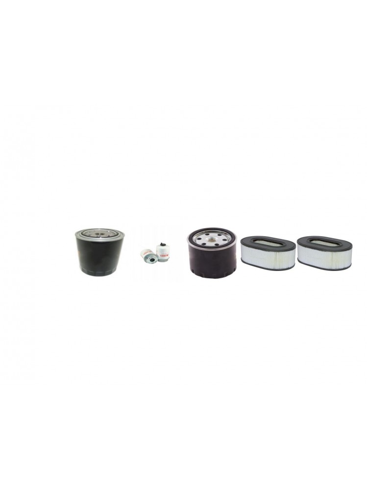 PALFINGER ELA 412308 Filter Service Kit w/HATZ 4L42C Eng.