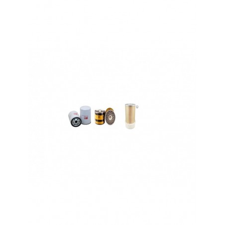 PASQUALI 8.95 ORION Filter Service Kit w/ VM Eng.