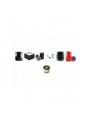 PAUS UNIVERSA 50 Filter Service Kit w/Deutz  Eng.