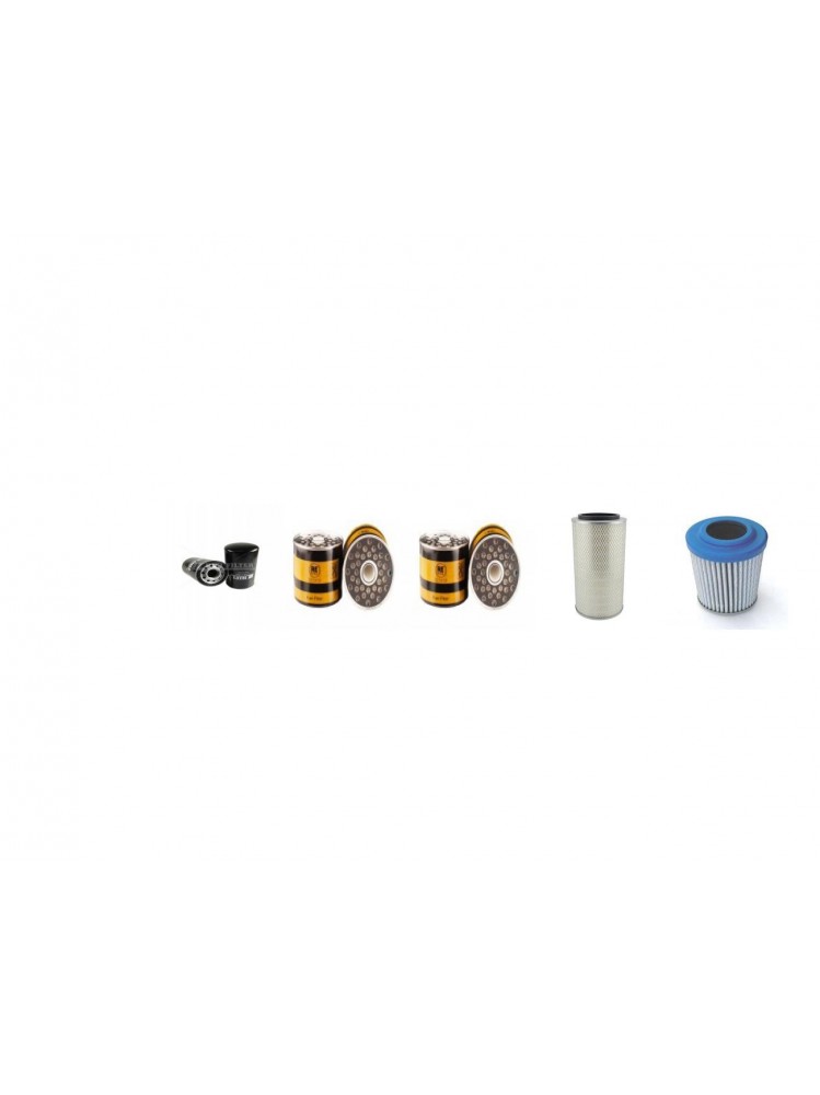 PEGASO 1223 Filter Service Kit