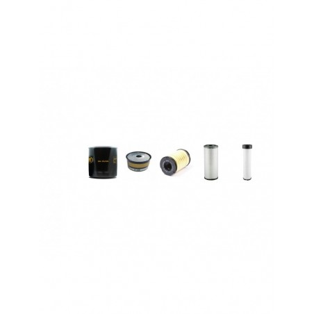 PERKINS 1103C-33TG3 Filter Service Kit