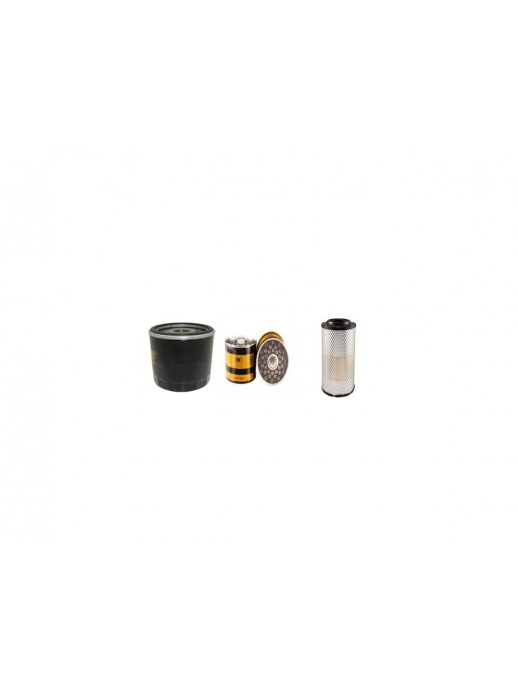 PERKINS 404D-22 Filter Service Kit