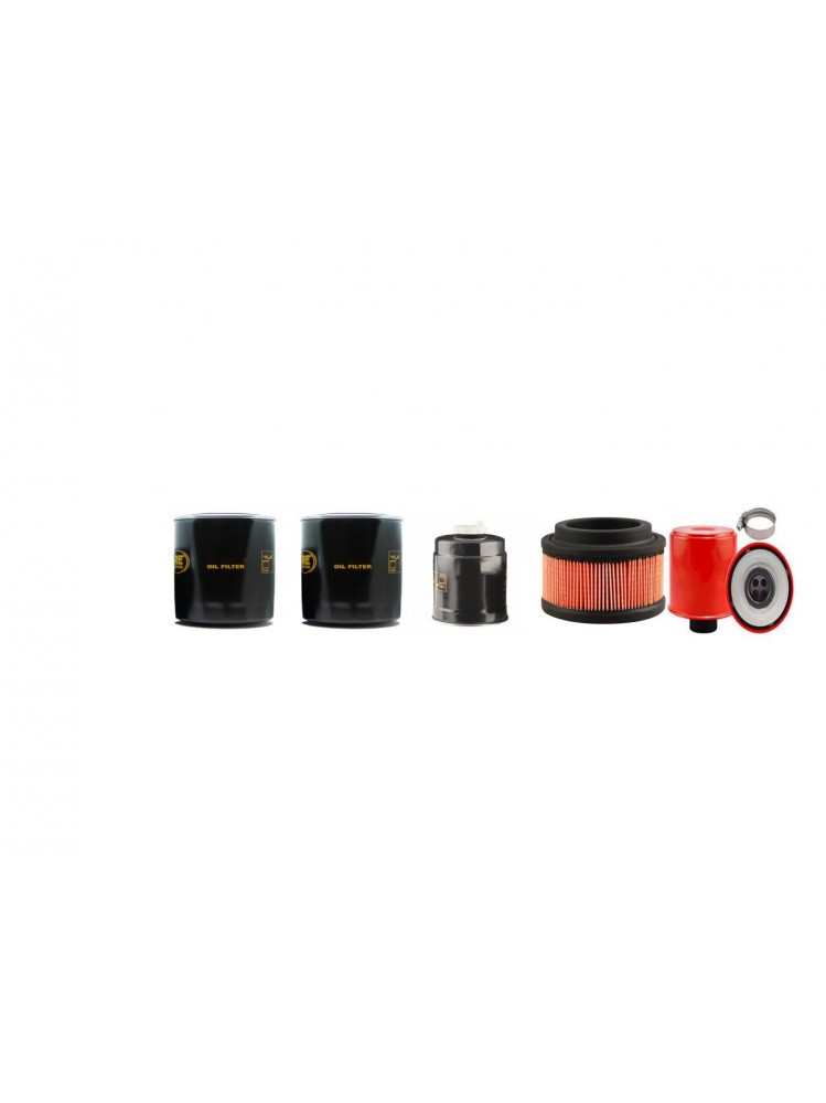 PERKINS M 300 TI Filter Service Kit