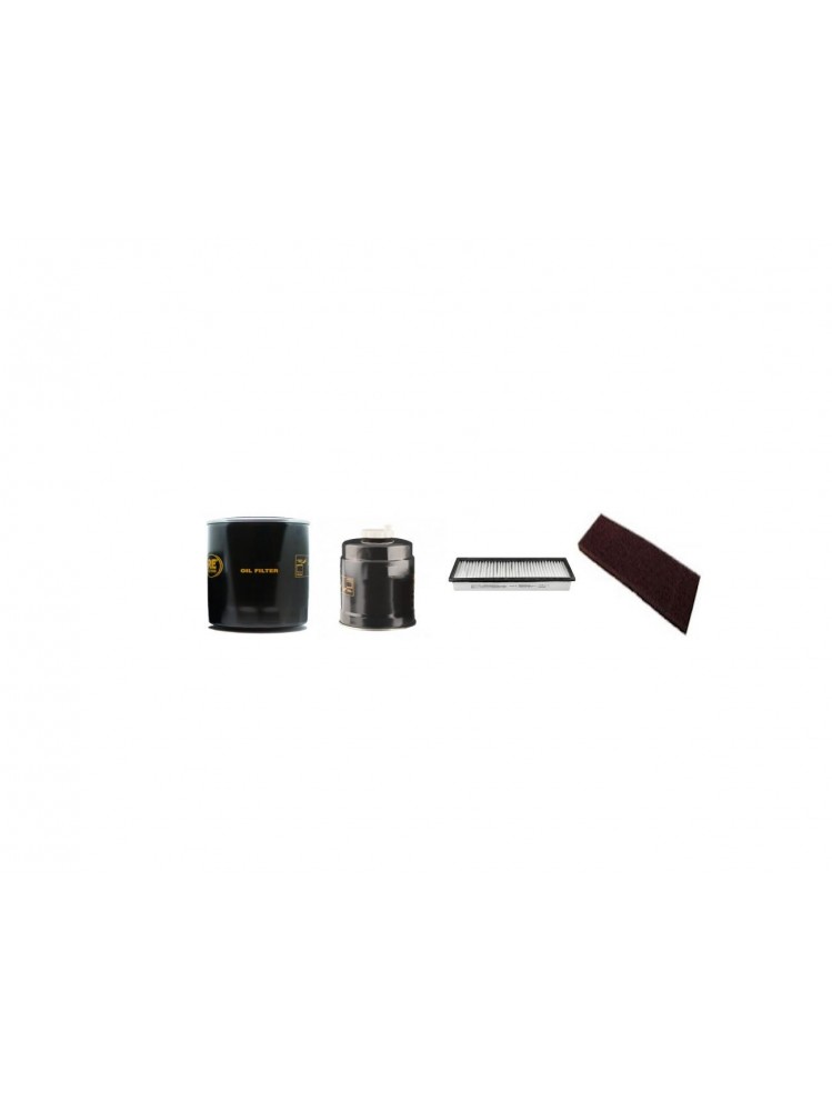 PERKINS NC 22608 Filter Service Kit