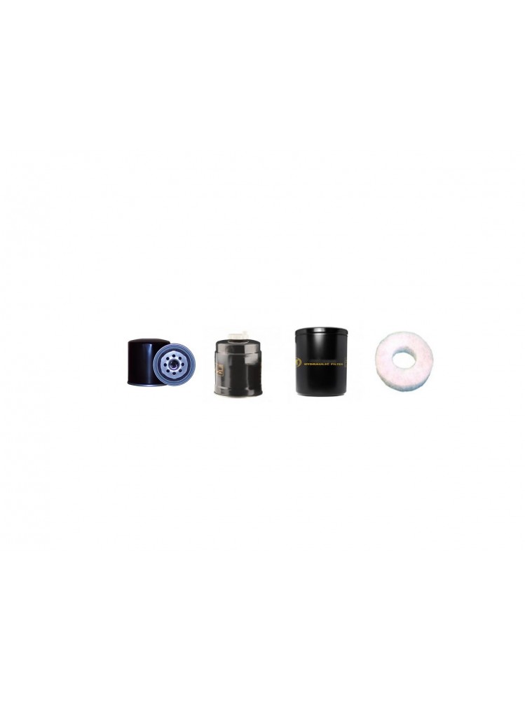 PERKINS PRIMA M 60 Filter Service Kit