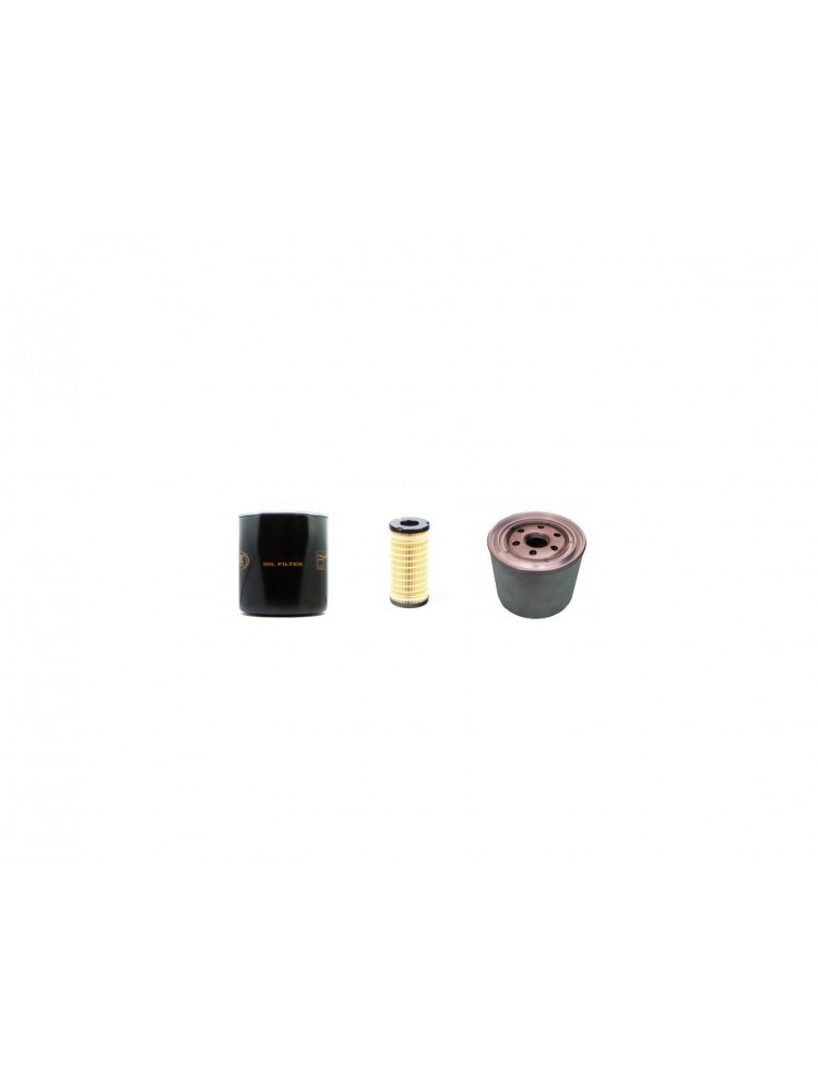 PERKINS RE 81372 Filter Service Kit