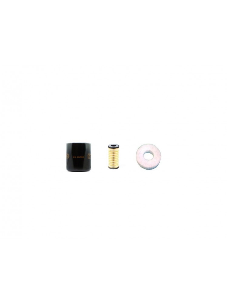 PERKINS RG 38099 Filter Service Kit