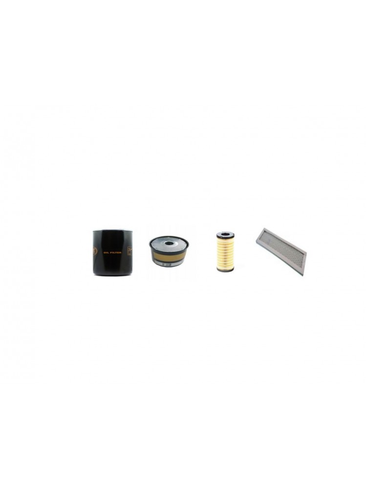 PERKINS RR/RS/RT SERIES Filter Service Kit