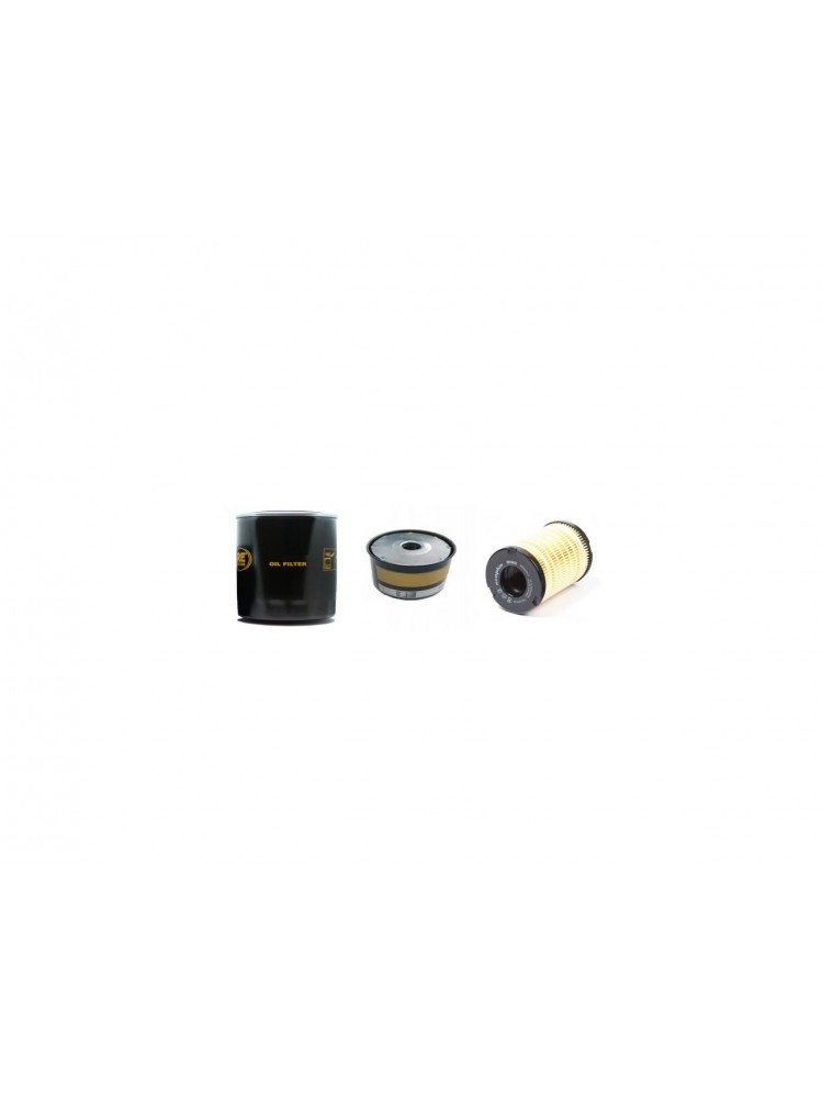 PERKINS XG/XH/XJ/XK/XL/XM SERIES Filter Service Kit