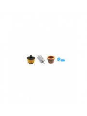 PEUGEOT 106 1.1I Filter Service Kit w/ TU1L4 Eng.   YR  07.00- 60 CH