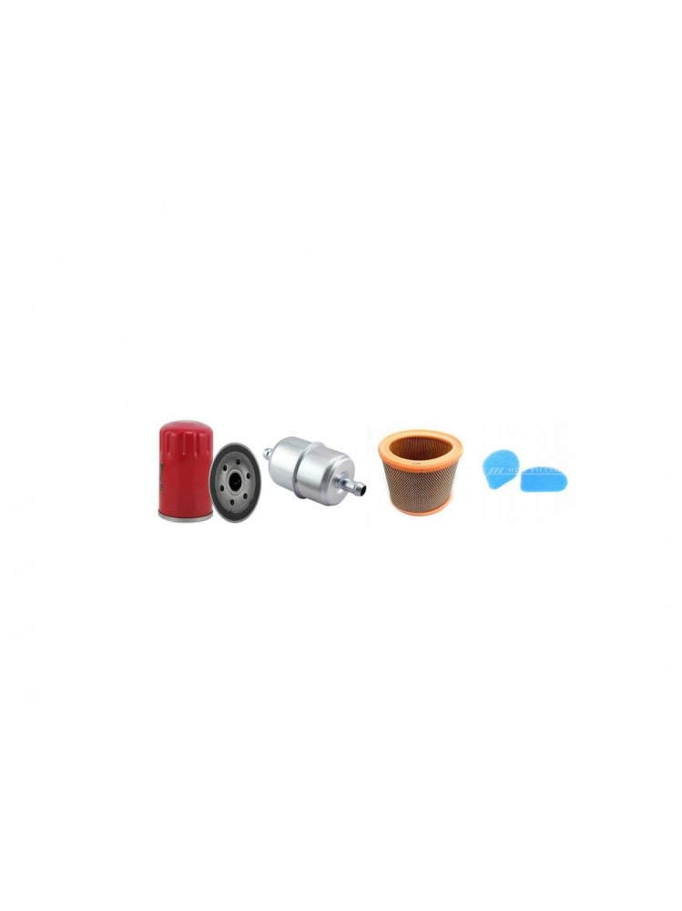 PEUGEOT 106 1.4 XR.XT Filter Service Kit w/ TU3M Eng.   YR  09.91-04.96 75 CH