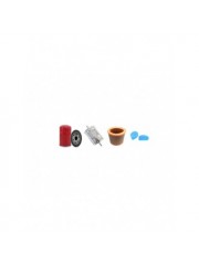 PEUGEOT 106 1.4I EQUINOXE.CASHMERE Filter Service Kit w/ TU3JP Eng.   YR  05.96-06.00 75 CH