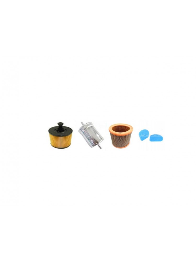 PEUGEOT 106 1.6I Filter Service Kit w/ TU5JPL4 Eng.   YR  07.00- 90 CH