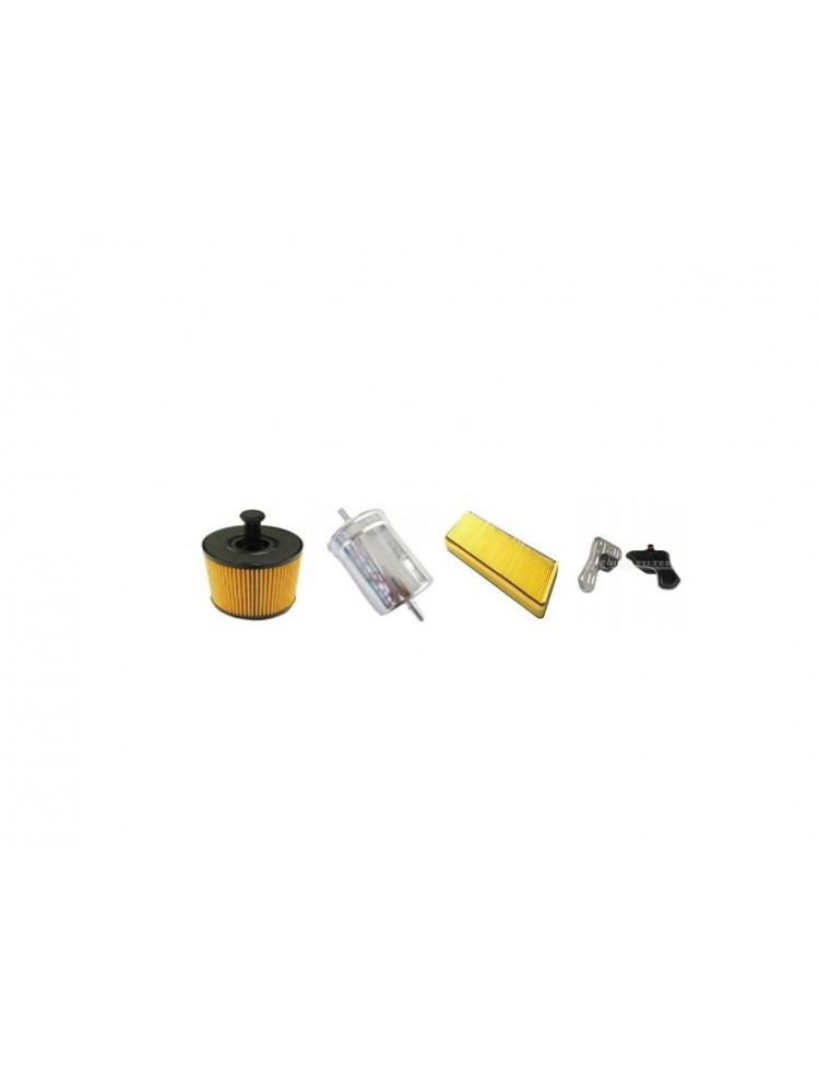 PEUGEOT 306 1.4 XR Filter Service Kit w/ TU3L4 Eng.   YR  07.00-