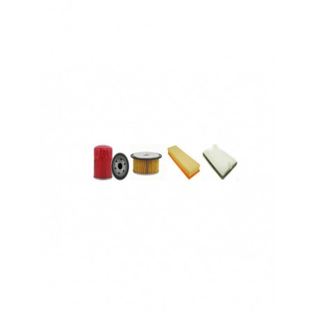 PEUGEOT 405 1.9 D SIGNATURE.SILLAGE.STYLE Filter Service Kit w/ XUD9 Eng. YR 08.92- 64 CH