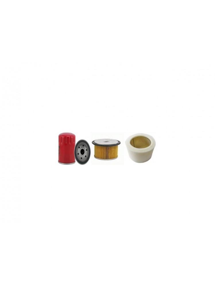 PEUGEOT VU/LT/LW 306 1.9 D XAD Filter Service Kit w/ XUD9 Eng.   YR  05.93-