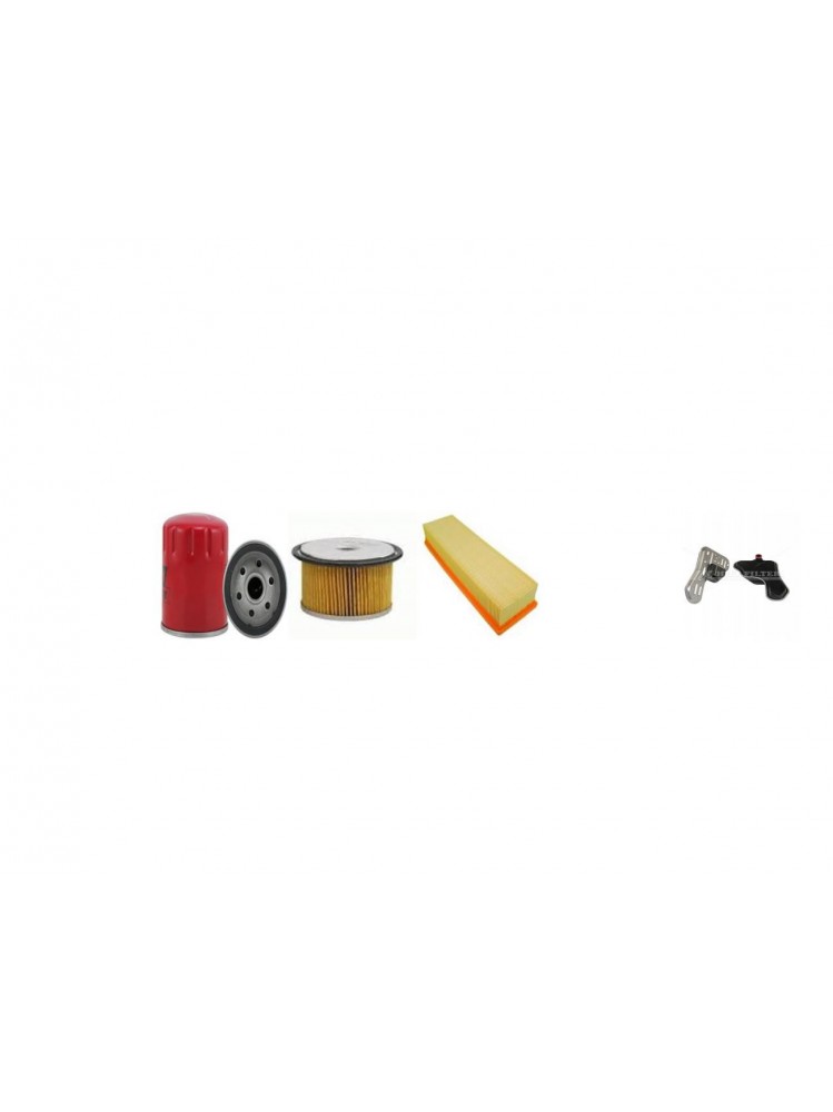 PEUGEOT VU/LT/LW EXPERT 1.9 D Filter Service Kit w/ D9B/XUD9AU Eng.   YR  02.96-04.98 70 CH